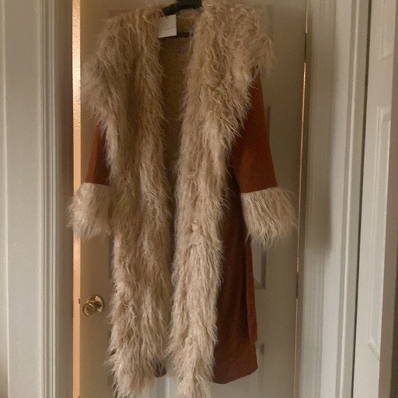 Beautiful Spell Joan coat brand new size m/l - Picture 2 of 2